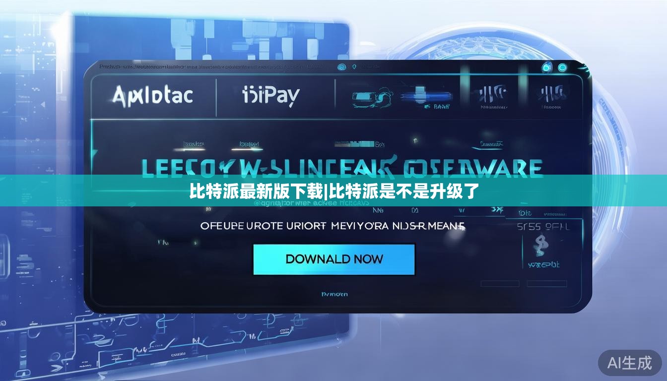 比特派最新版下载|比特派是不是升级了 第1张 比特派最新版下载|比特派是不是升级了 第1张