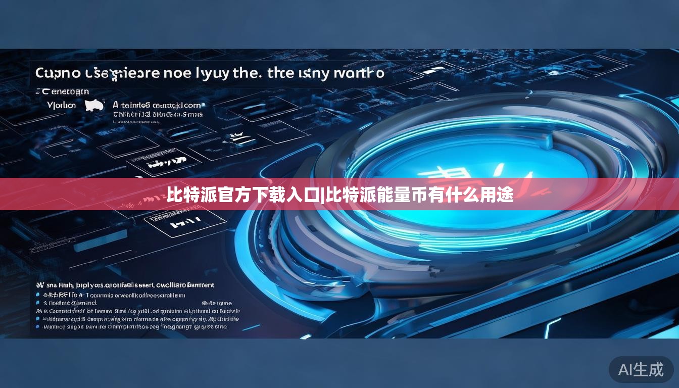 比特派官方下载入口|比特派能量币有什么用途 第1张 比特派官方下载入口|比特派能量币有什么用途 第1张