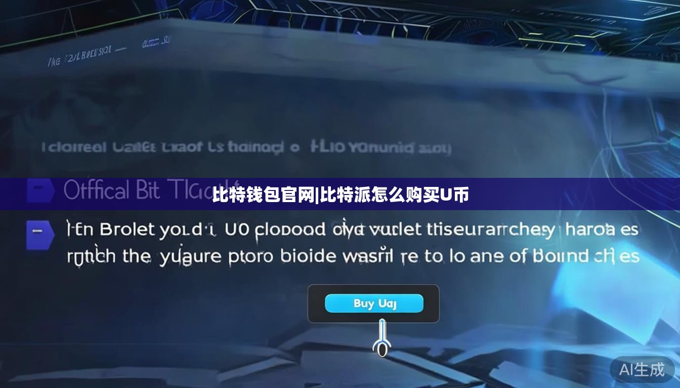 比特钱包官网|比特派怎么购买U币 第1张 比特钱包官网|比特派怎么购买U币 第1张