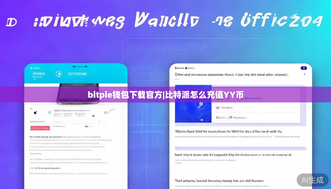 bitpie钱包下载官方|比特派怎么充值YY币 第1张 bitpie钱包下载官方|比特派怎么充值YY币 第1张