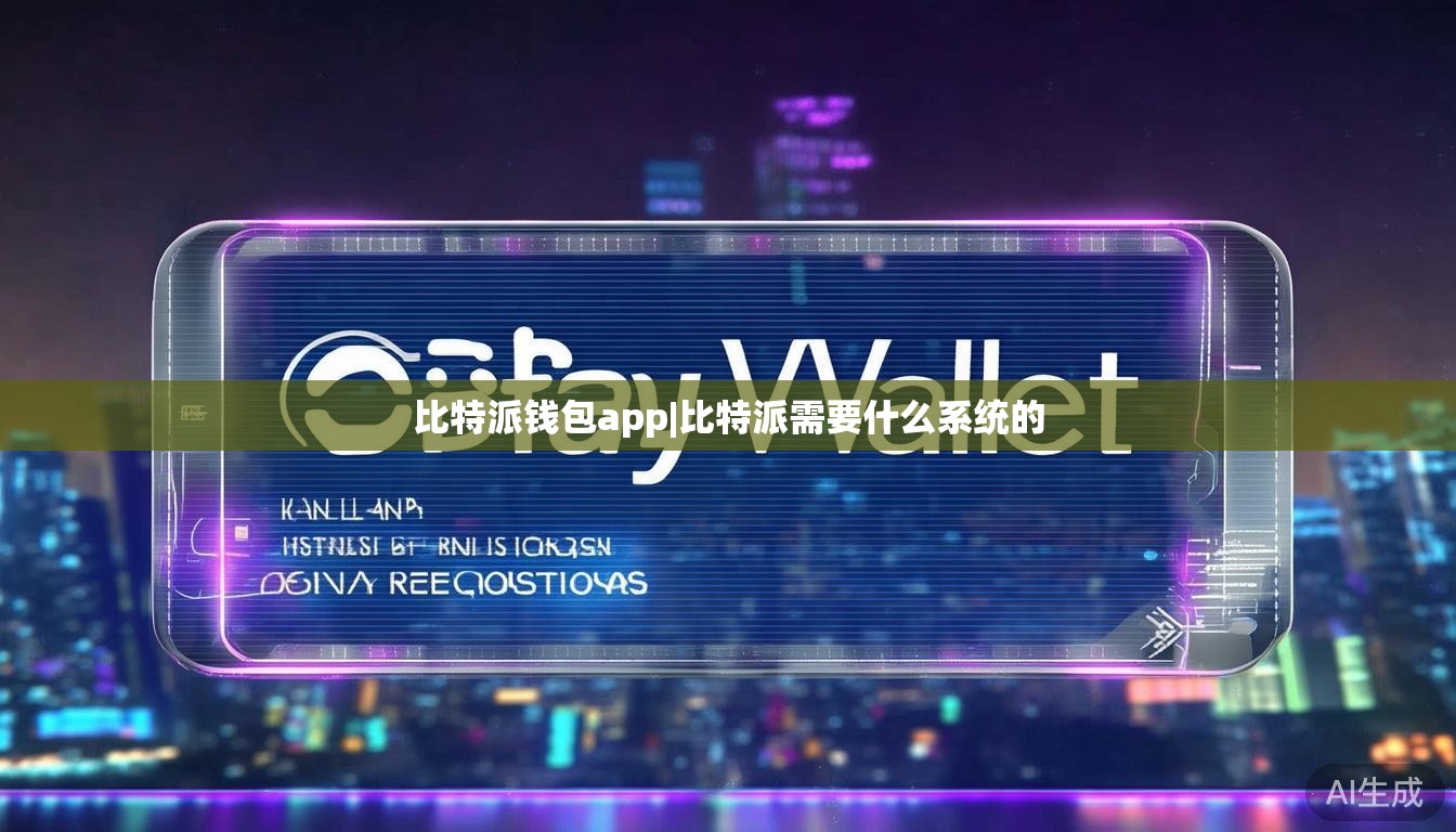 比特派钱包app|比特派需要什么系统的 第1张 比特派钱包app|比特派需要什么系统的 第1张