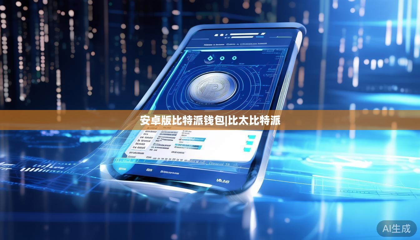 安卓版比特派钱包|比太比特派 第1张 安卓版比特派钱包|比太比特派 第1张