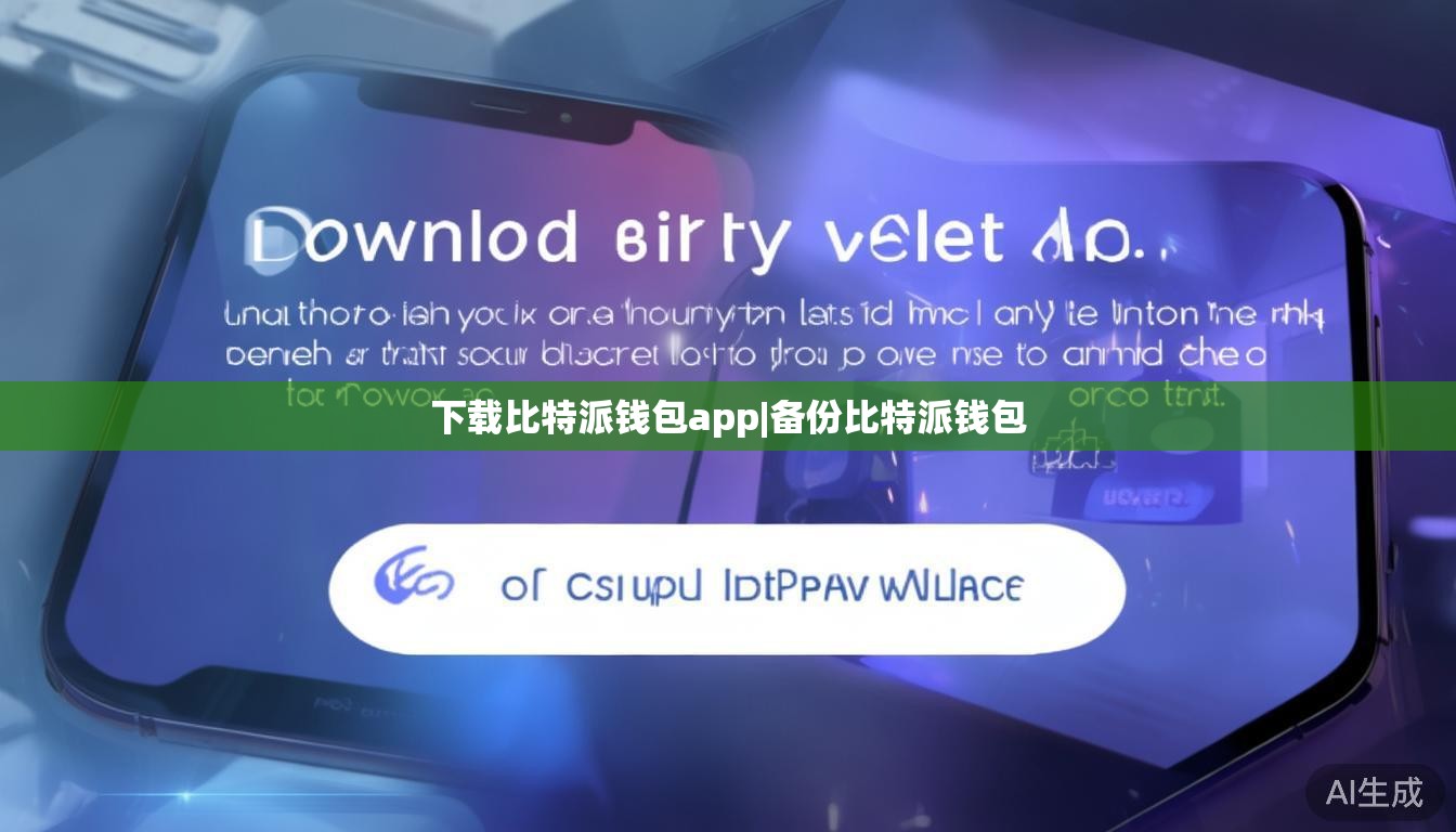 下载比特派钱包app|备份比特派钱包  第1张