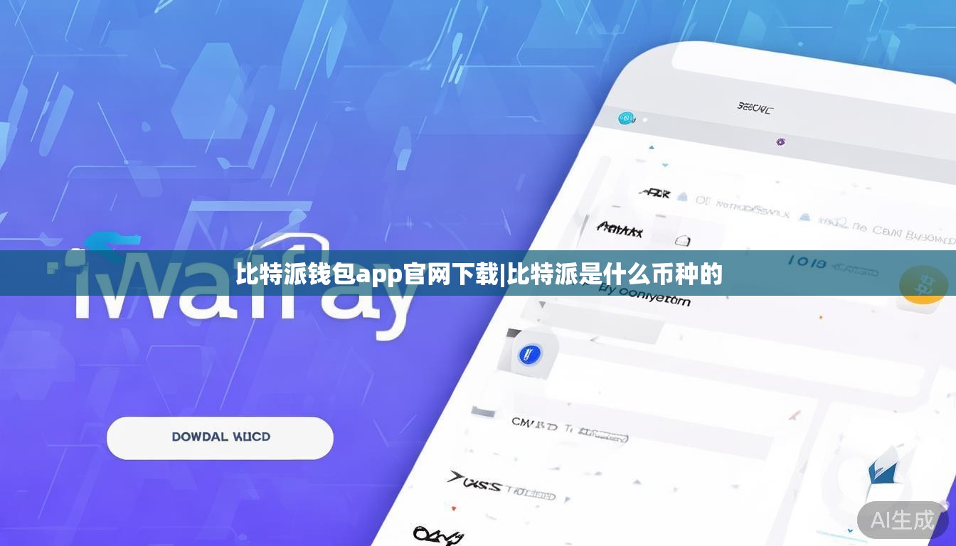 比特派钱包app官网下载|比特派是什么币种的 第1张 比特派钱包app官网下载|比特派是什么币种的 第1张