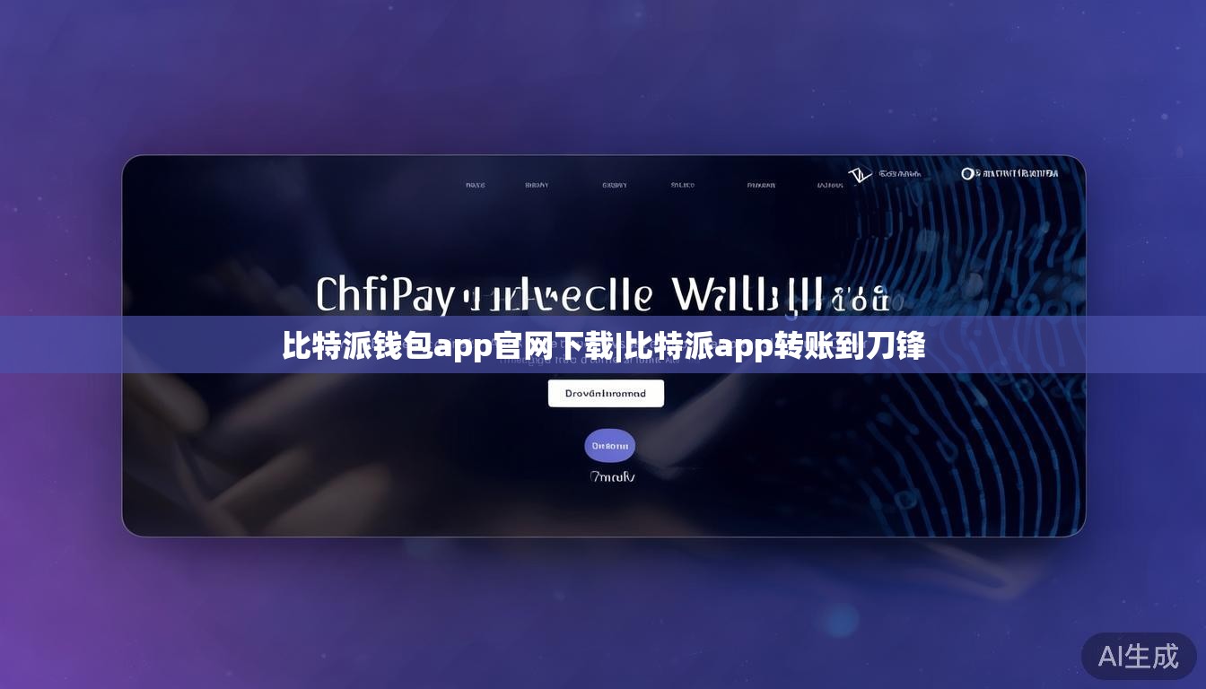 比特派钱包app官网下载|比特派app转账到刀锋 第1张 比特派钱包app官网下载|比特派app转账到刀锋 第1张