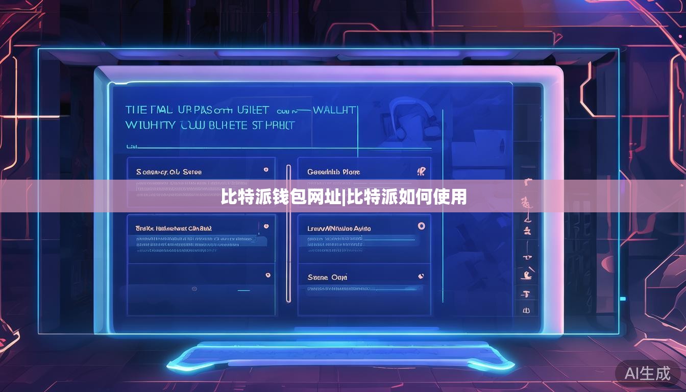 比特派钱包网址|比特派如何使用 第1张 比特派钱包网址|比特派如何使用 第1张