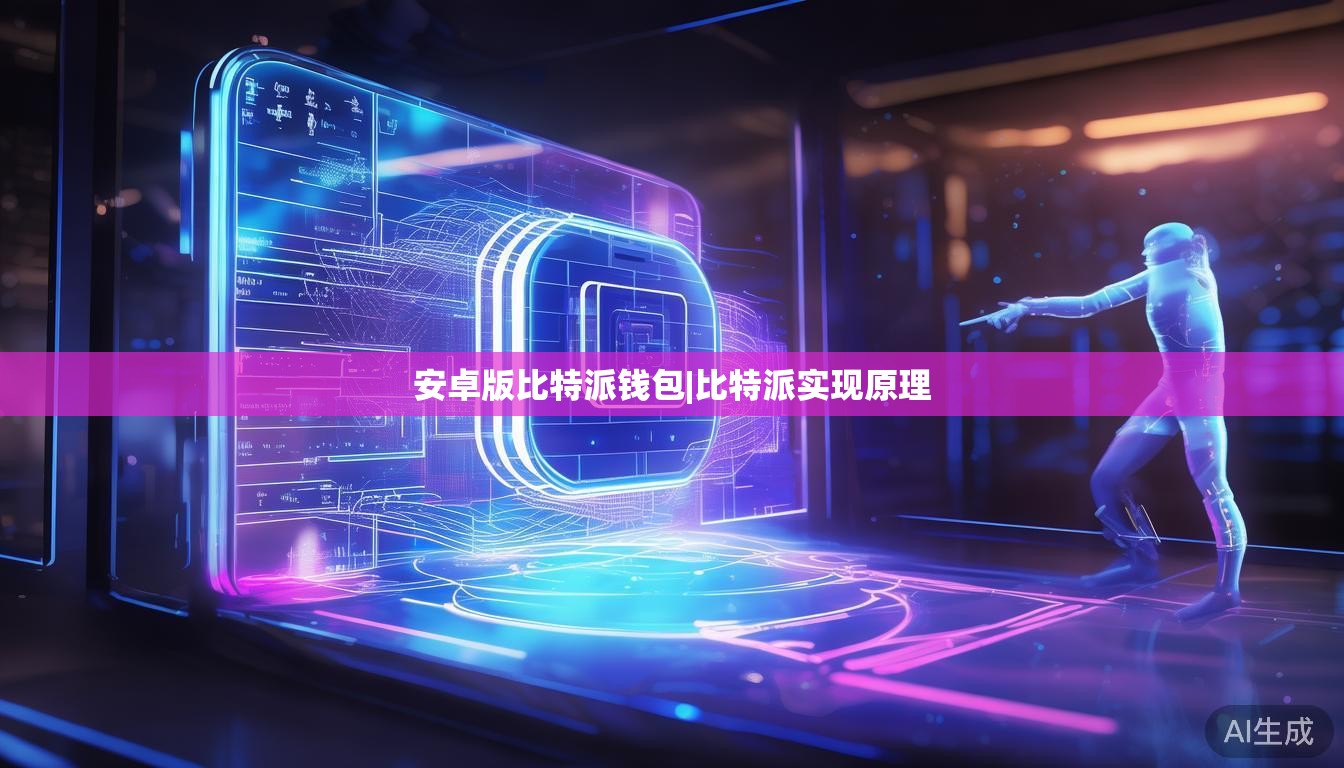 安卓版比特派钱包|比特派实现原理 第1张 安卓版比特派钱包|比特派实现原理 第1张