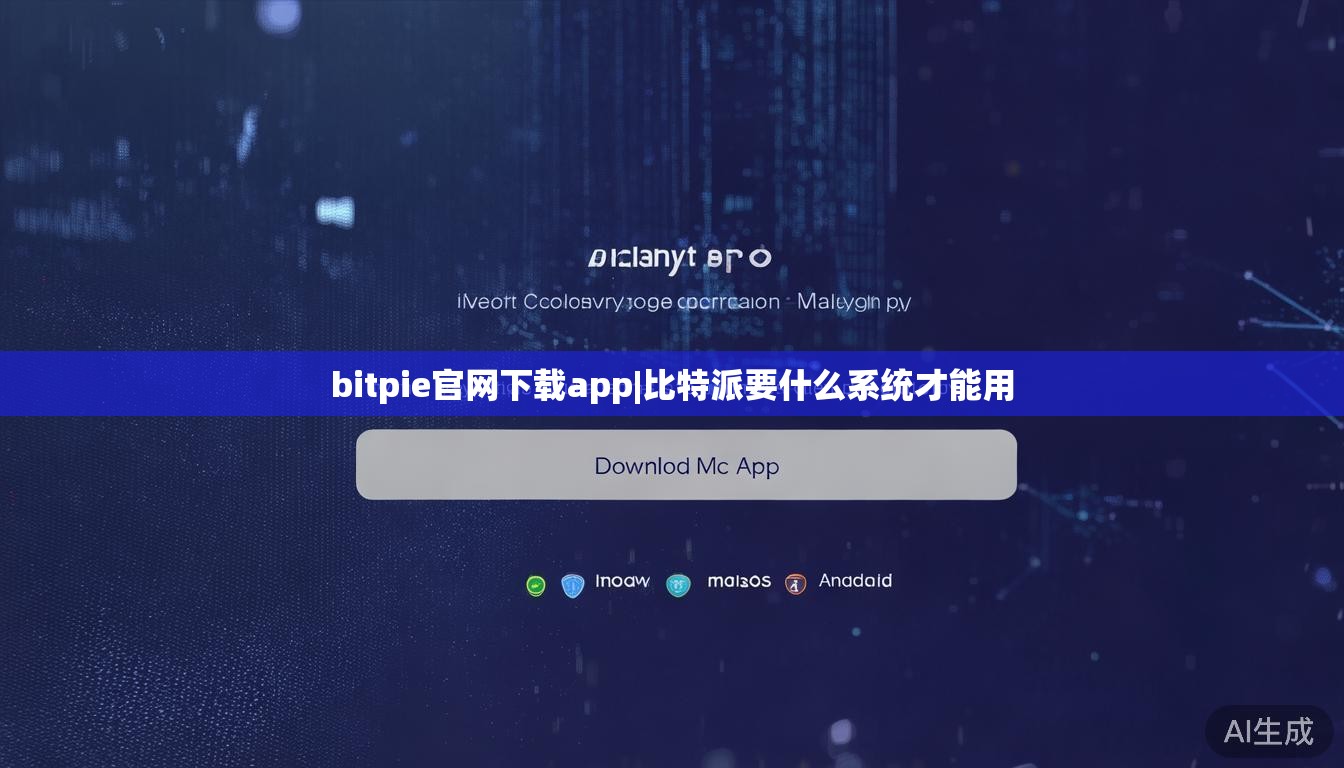 bitpie官网下载app|比特派要什么系统才能用 第1张 bitpie官网下载app|比特派要什么系统才能用 第1张