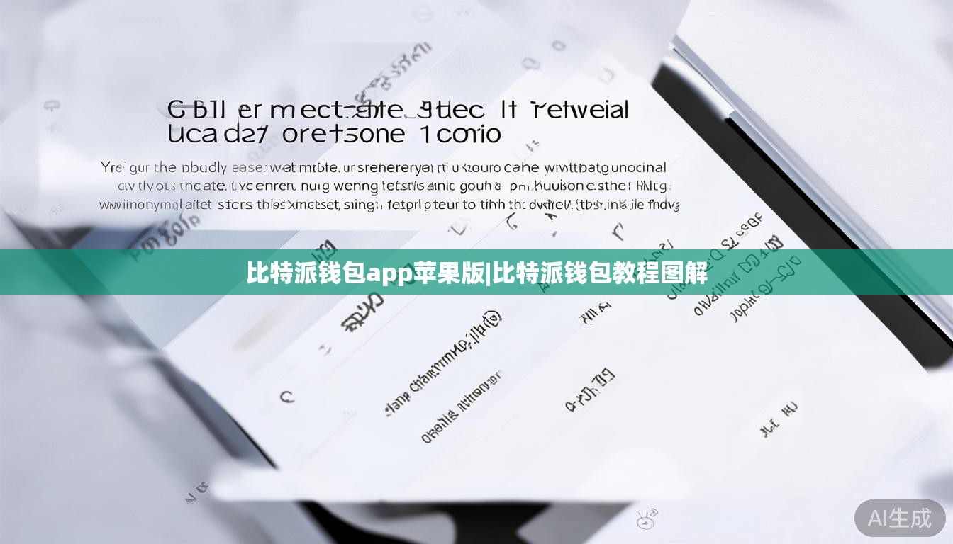 比特派钱包app苹果版|比特派钱包教程图解 第1张 比特派钱包app苹果版|比特派钱包教程图解 第1张