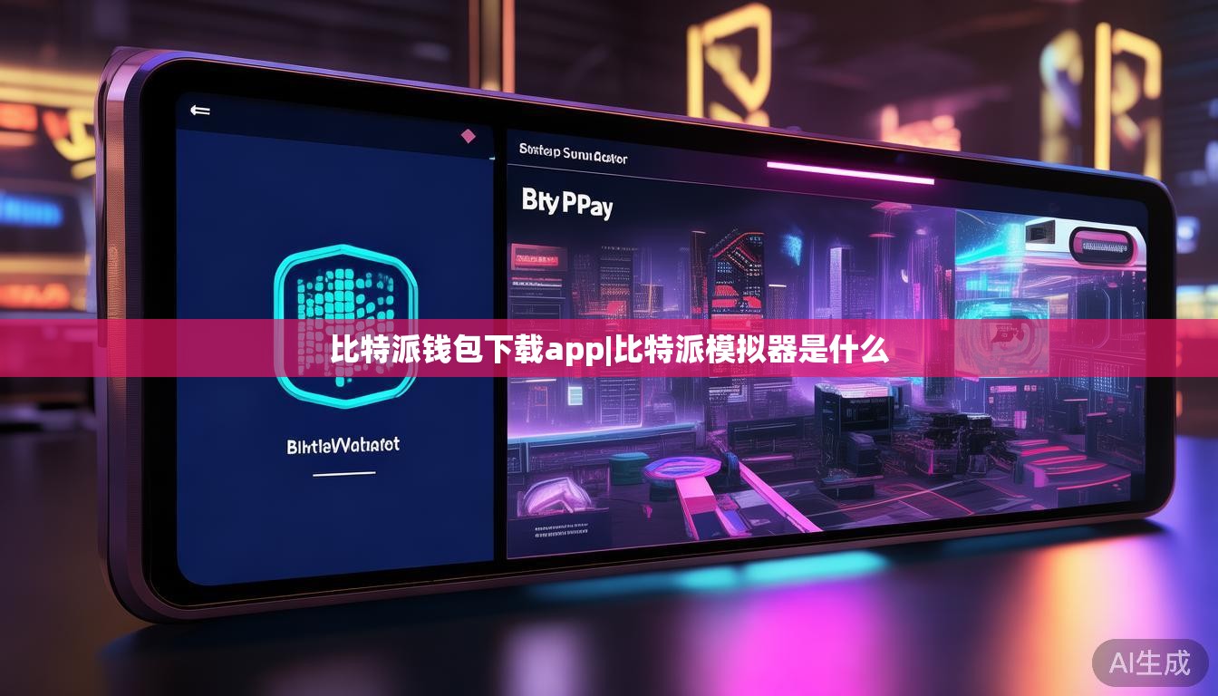 比特派钱包下载app|比特派模拟器是什么 第1张 比特派钱包下载app|比特派模拟器是什么 第1张