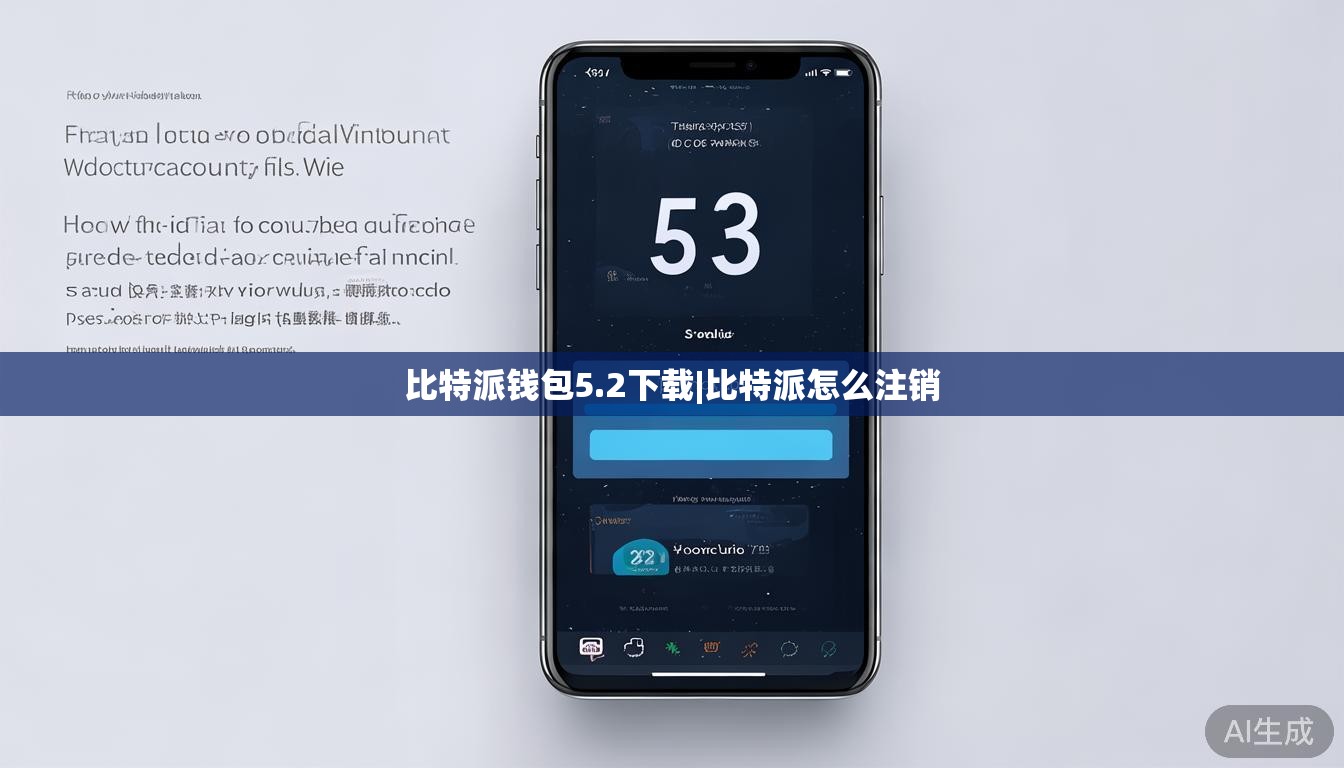 比特派钱包5.2下载|比特派怎么注销 第1张 比特派钱包5.2下载|比特派怎么注销 第1张
