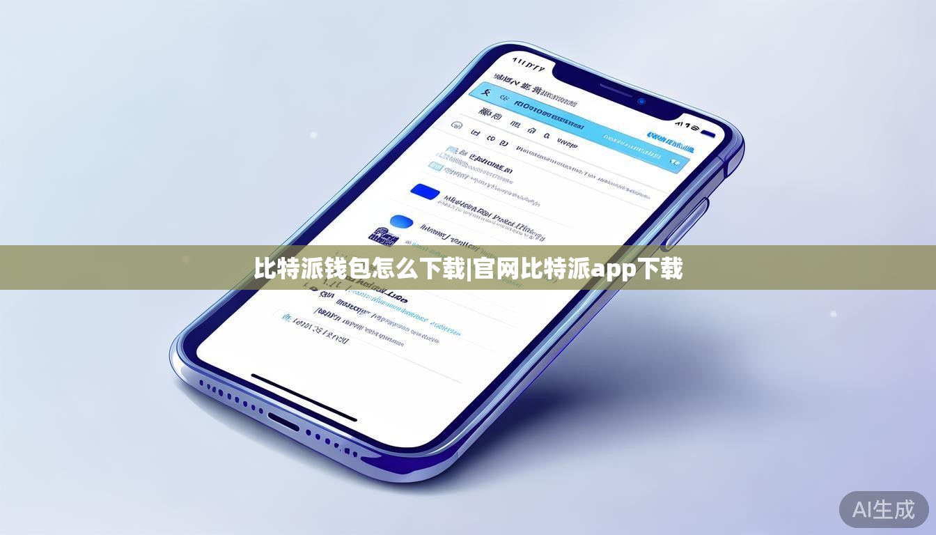 比特派钱包怎么下载|官网比特派app下载 第1张 比特派钱包怎么下载|官网比特派app下载 第1张