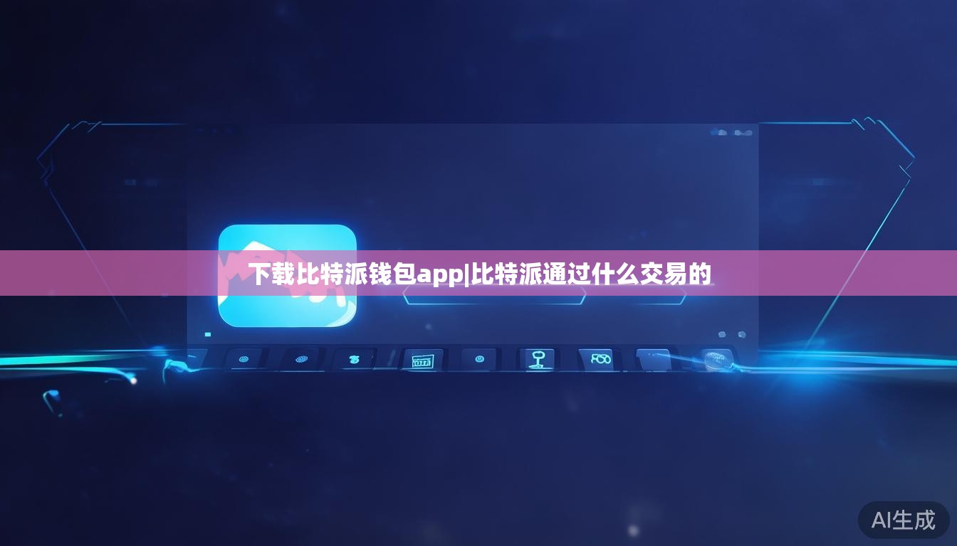 下载比特派钱包app|比特派通过什么交易的 第1张 下载比特派钱包app|比特派通过什么交易的 第1张