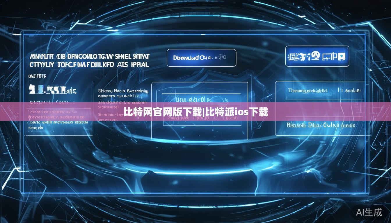 比特网官网版下载|比特派ios下载  第1张