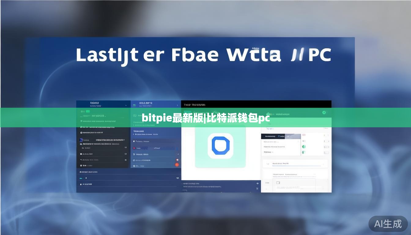 bitpie最新版|比特派钱包pc  第1张