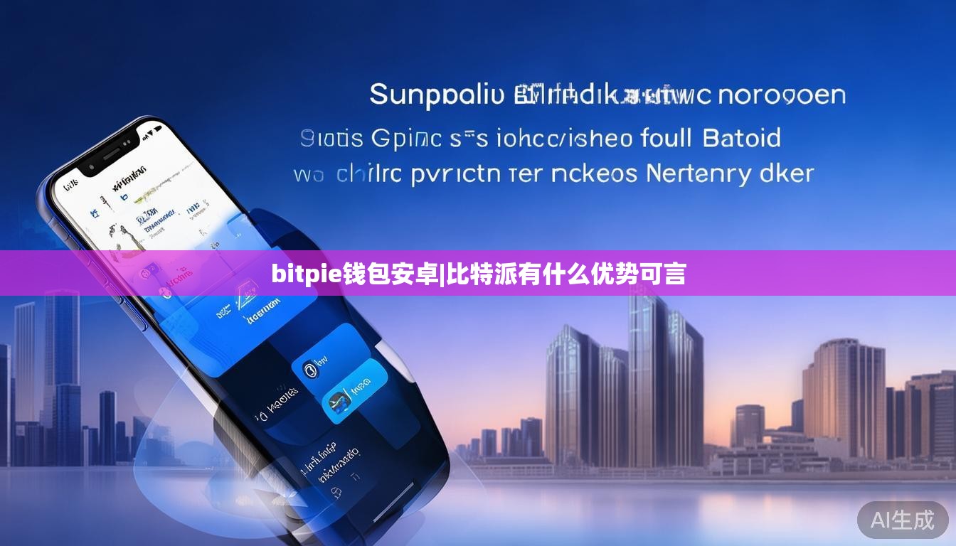 bitpie钱包安卓|比特派有什么优势可言 第1张 bitpie钱包安卓|比特派有什么优势可言 第1张