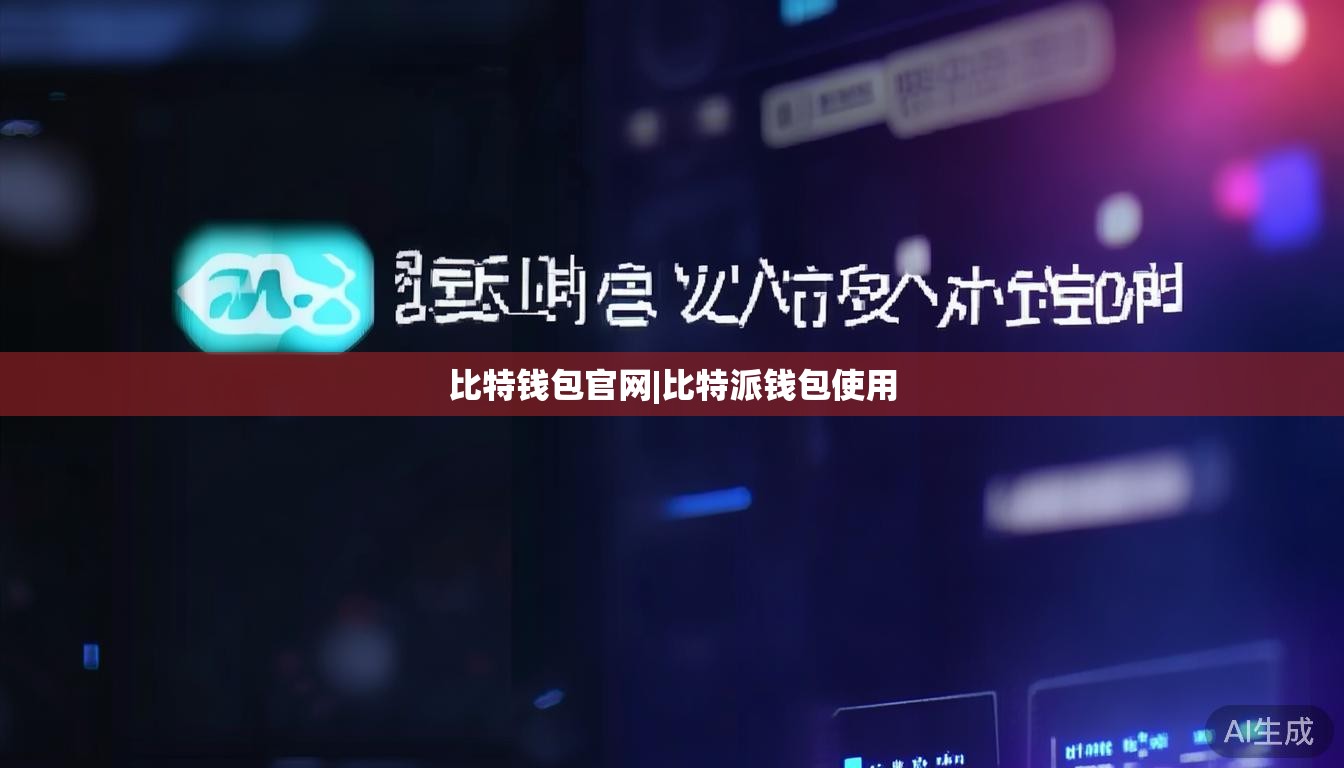 比特钱包官网|比特派钱包使用 第1张 比特钱包官网|比特派钱包使用 第1张