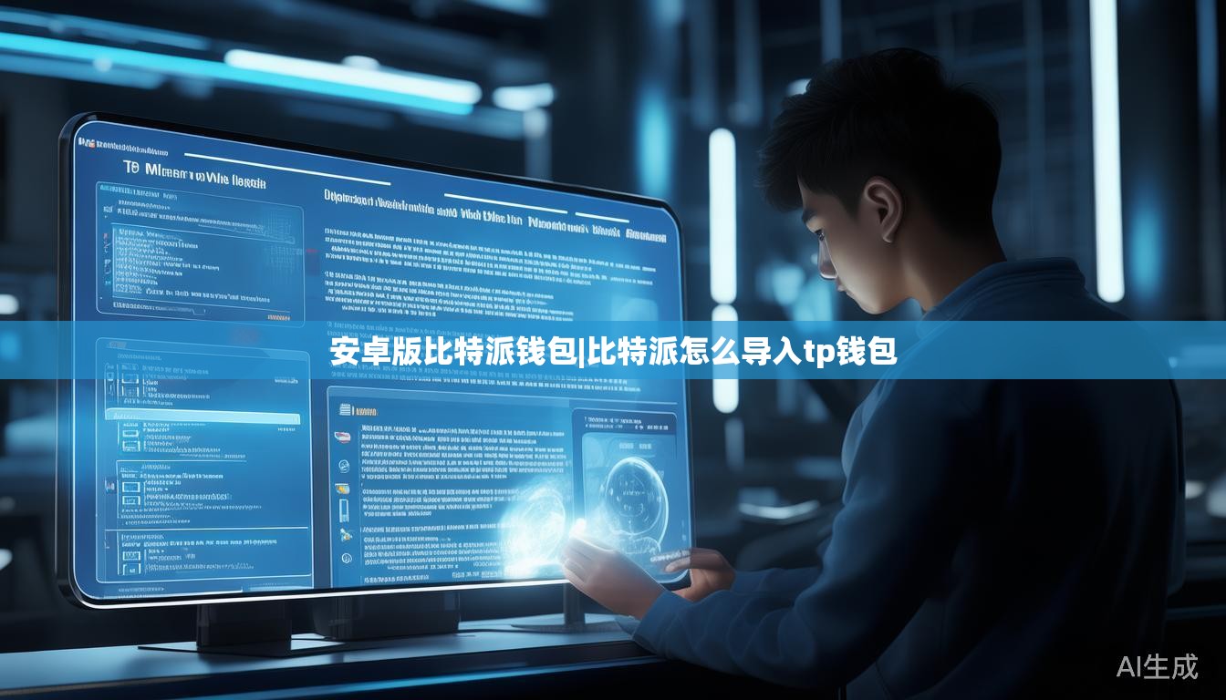 安卓版比特派钱包|比特派怎么导入tp钱包 第1张 安卓版比特派钱包|比特派怎么导入tp钱包 第1张