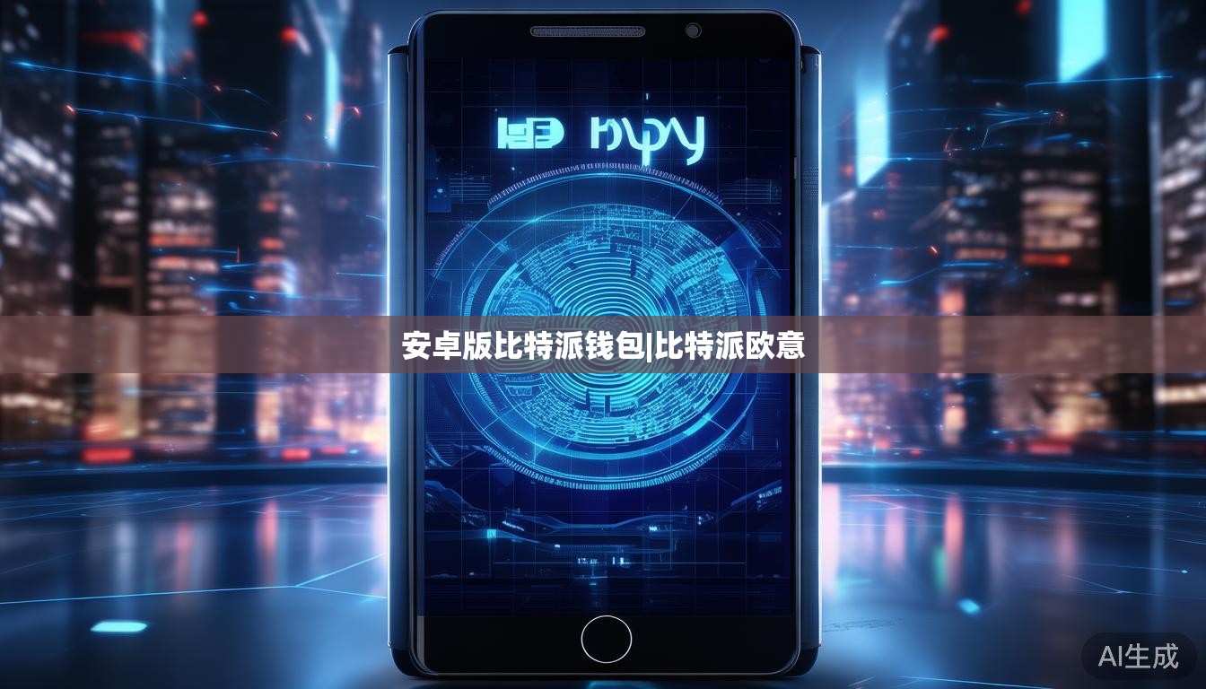 安卓版比特派钱包|比特派欧意 第1张 安卓版比特派钱包|比特派欧意 第1张