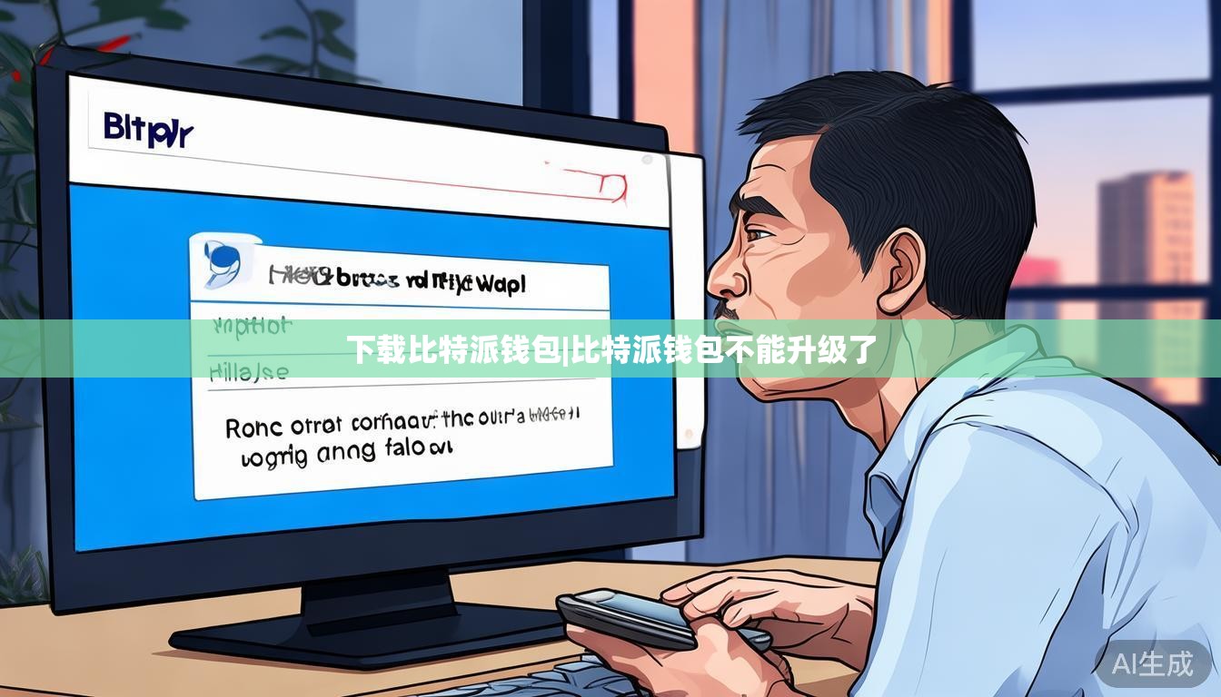 下载比特派钱包|比特派钱包不能升级了 第1张 下载比特派钱包|比特派钱包不能升级了 第1张