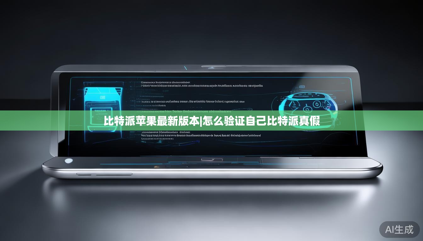 比特派苹果最新版本|怎么验证自己比特派真假 第1张 比特派苹果最新版本|怎么验证自己比特派真假 第1张