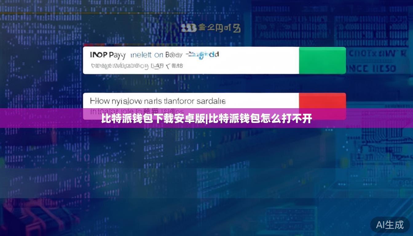 比特派钱包下载安卓版|比特派钱包怎么打不开 第1张 比特派钱包下载安卓版|比特派钱包怎么打不开 第1张