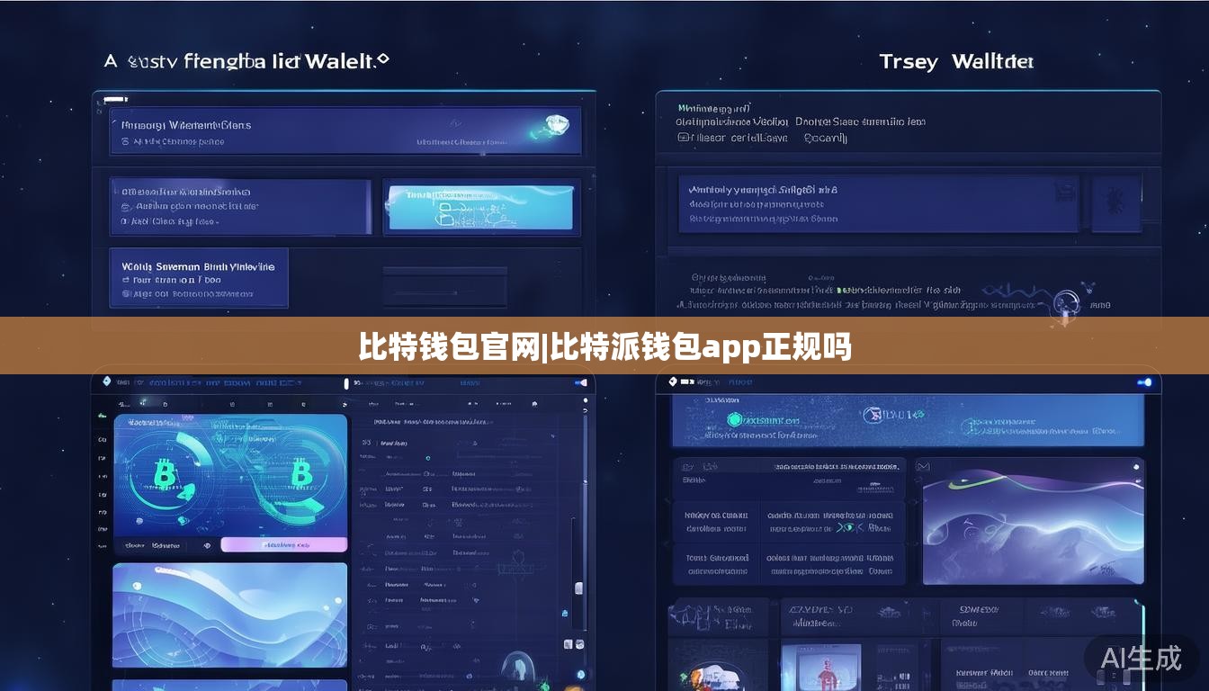 比特钱包官网|比特派钱包app正规吗 第1张 比特钱包官网|比特派钱包app正规吗 第1张