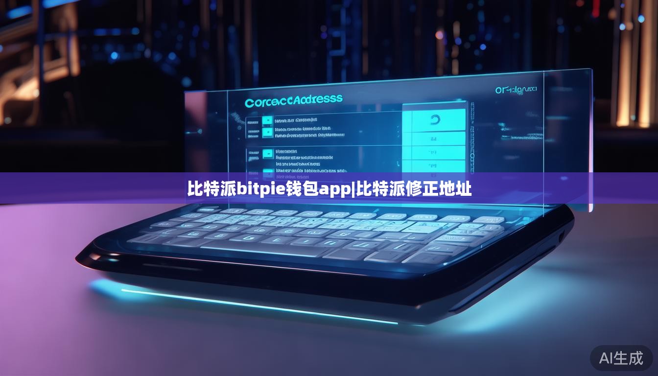 比特派bitpie钱包app|比特派修正地址 第1张 比特派bitpie钱包app|比特派修正地址 第1张
