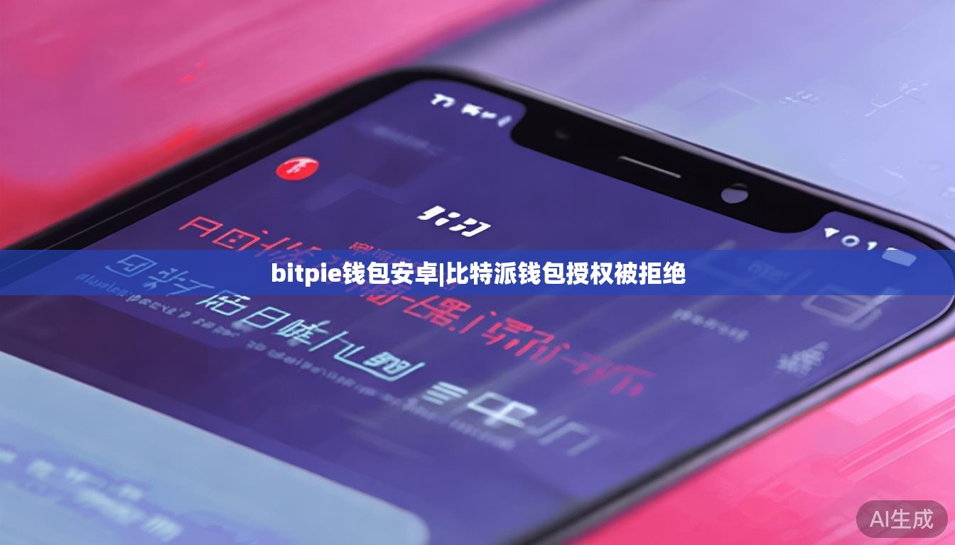 bitpie钱包安卓|比特派钱包授权被拒绝 第1张 bitpie钱包安卓|比特派钱包授权被拒绝 第1张