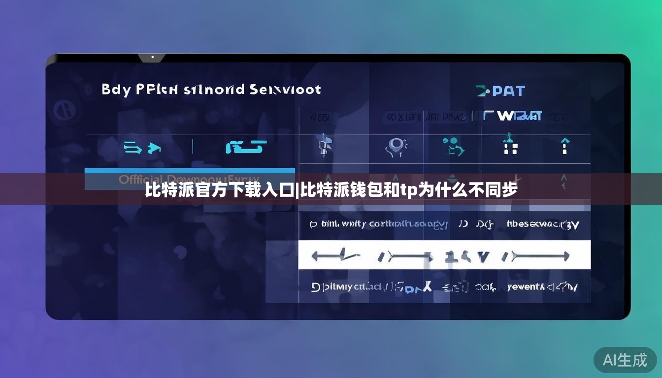 比特派官方下载入口|比特派钱包和tp为什么不同步 第1张 比特派官方下载入口|比特派钱包和tp为什么不同步 第1张