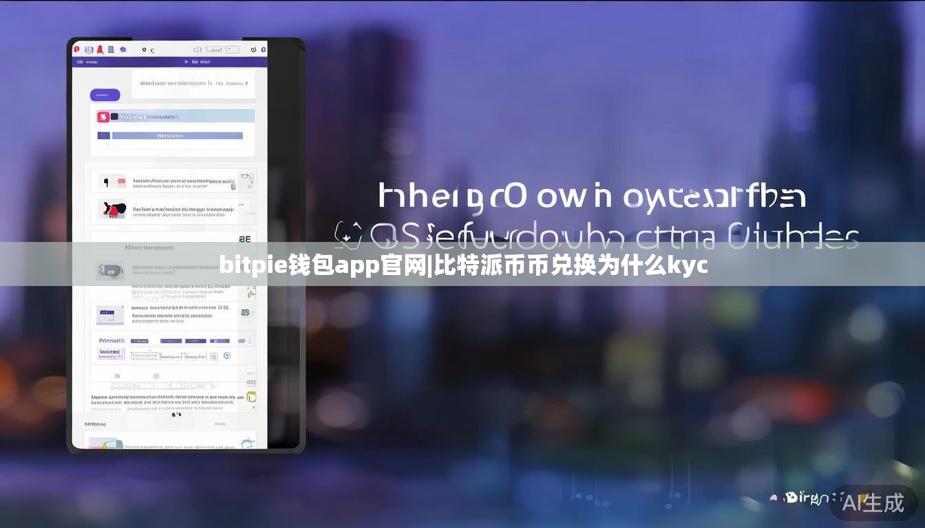 bitpie钱包app官网|比特派币币兑换为什么kyc  第1张