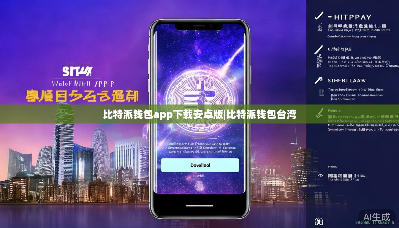 比特派钱包app下载安卓版|比特派钱包台湾 第1张 比特派钱包app下载安卓版|比特派钱包台湾 第1张
