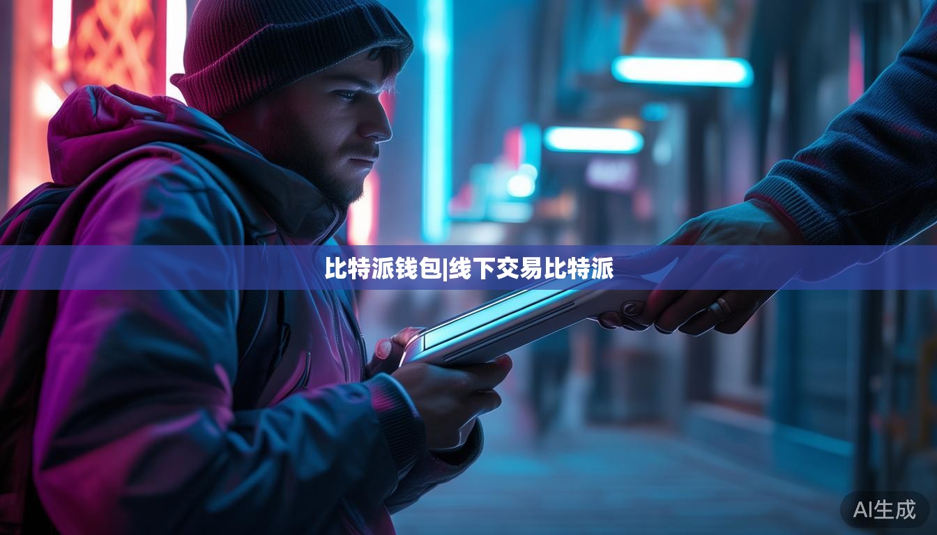 比特派钱包|线下交易比特派  第1张