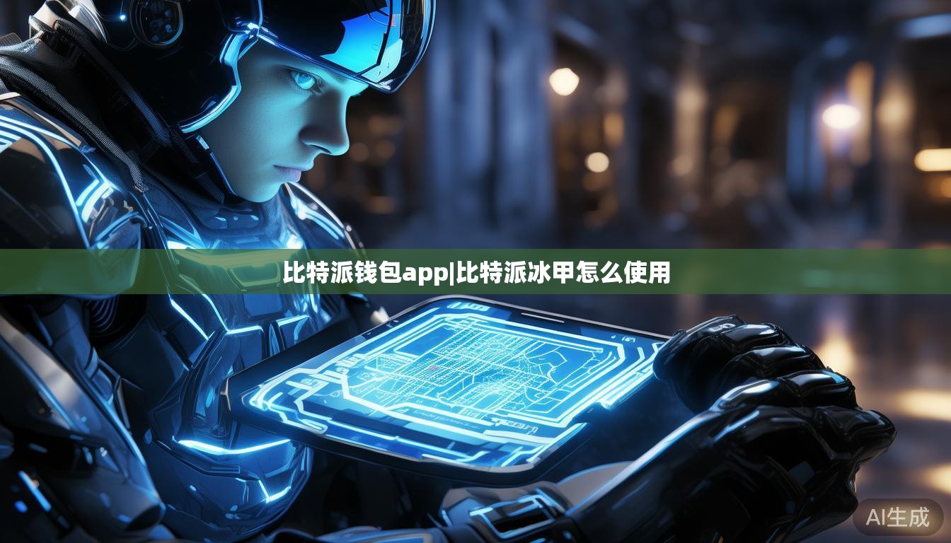 比特派钱包app|比特派冰甲怎么使用 第1张 比特派钱包app|比特派冰甲怎么使用 第1张