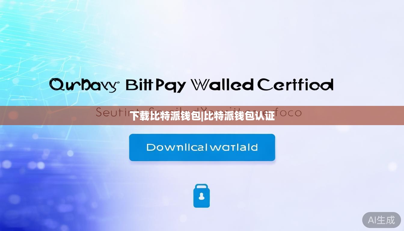 下载比特派钱包|比特派钱包认证  第1张