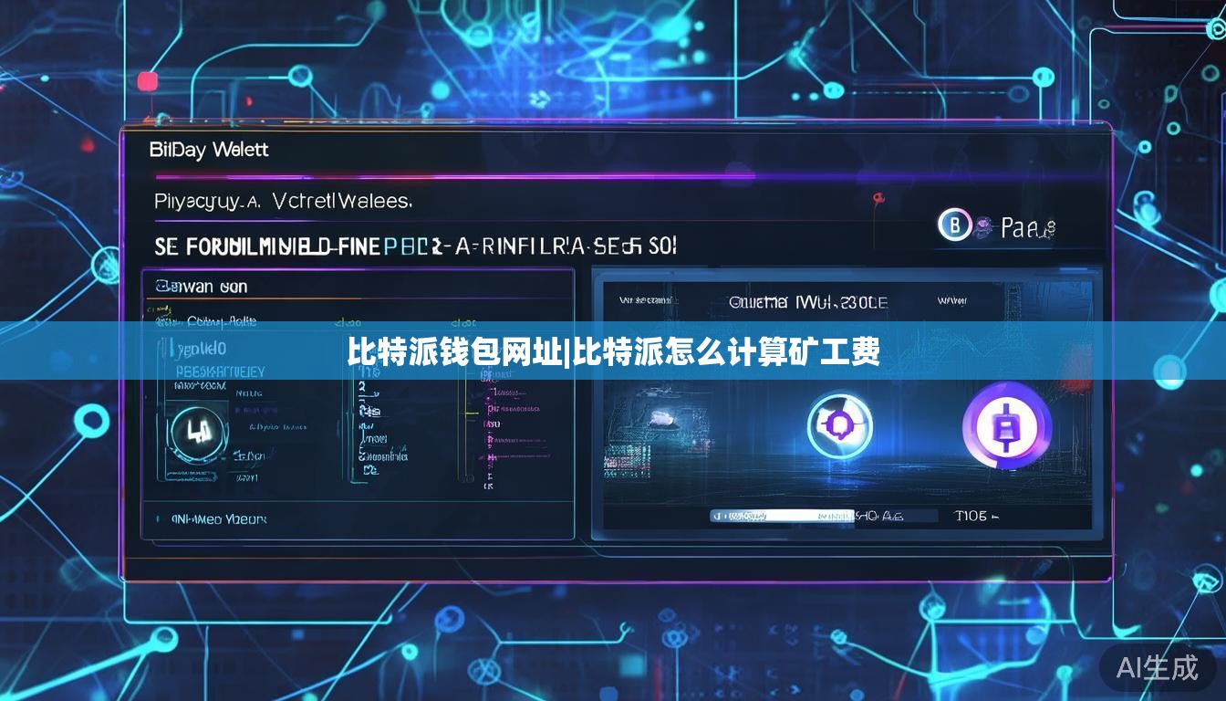 比特派钱包网址|比特派怎么计算矿工费 第1张 比特派钱包网址|比特派怎么计算矿工费 第1张