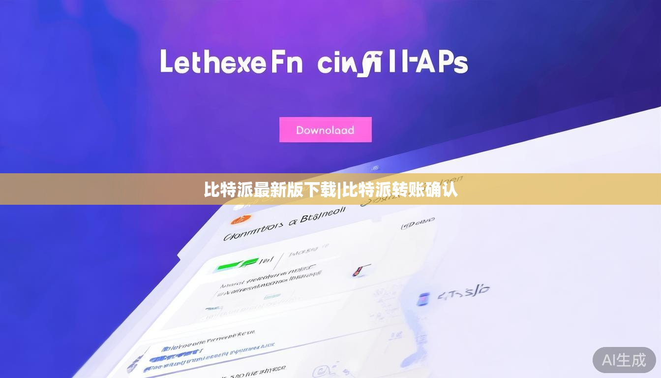 比特派最新版下载|比特派转账确认 第1张 比特派最新版下载|比特派转账确认 第1张