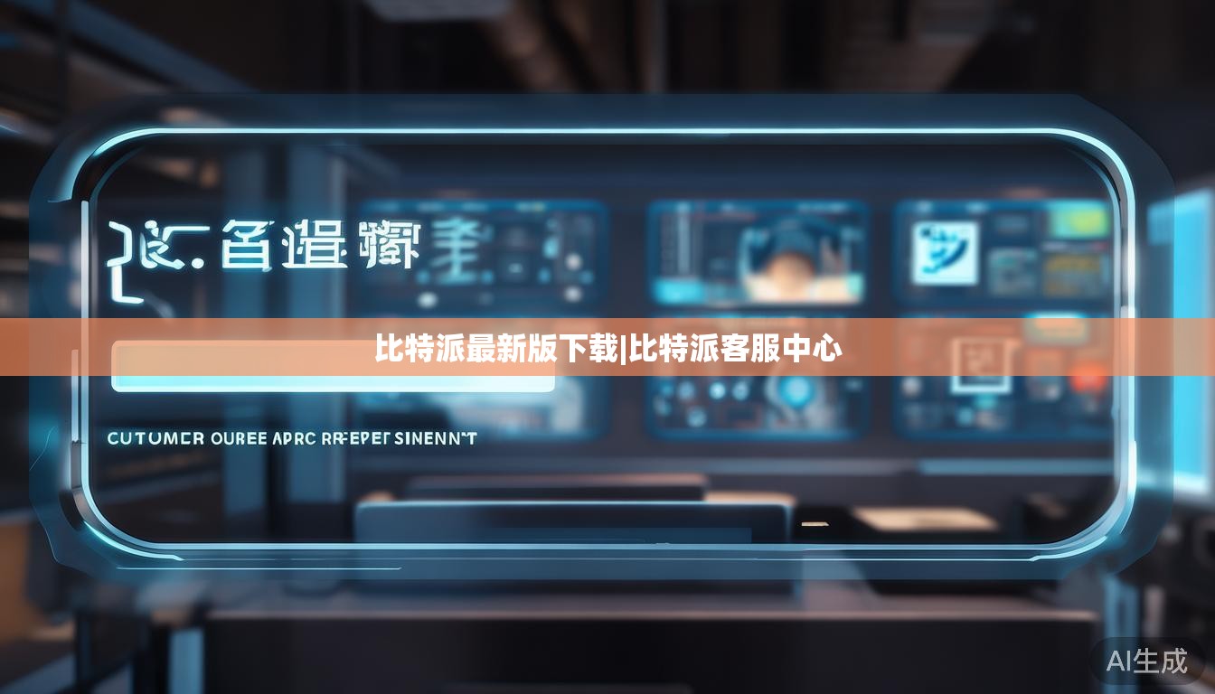 比特派最新版下载|比特派客服中心 第1张 比特派最新版下载|比特派客服中心 第1张