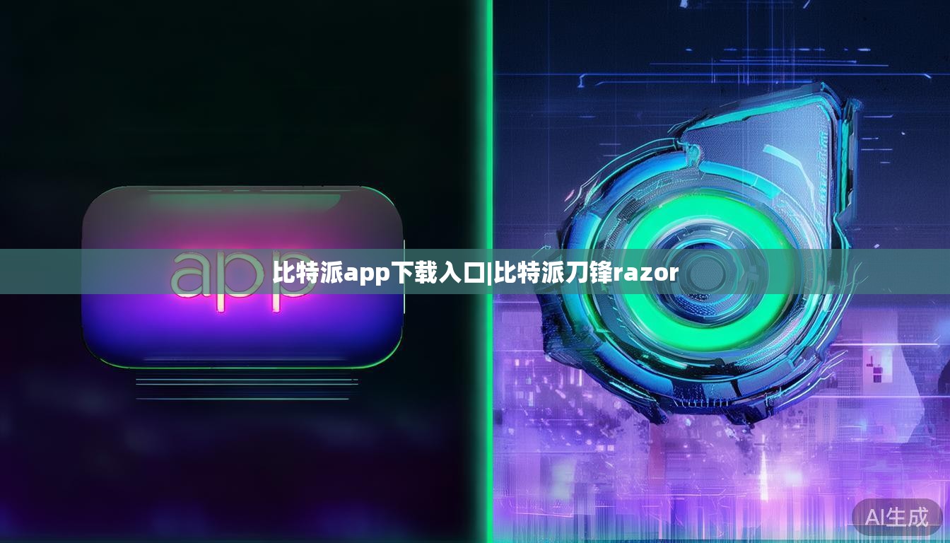 比特派app下载入口|比特派刀锋razor 第1张 比特派app下载入口|比特派刀锋razor 第1张