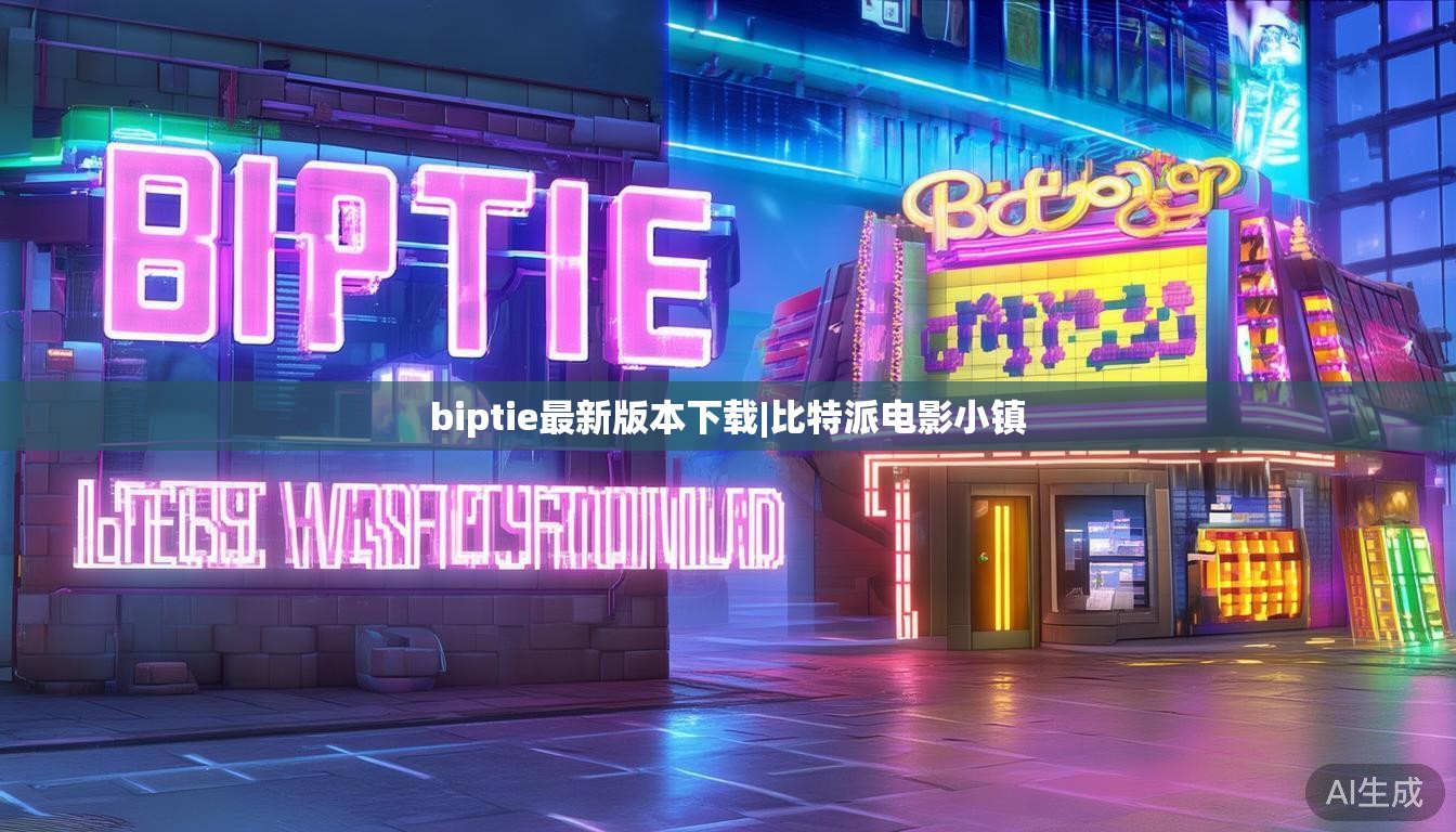 biptie最新版本下载|比特派电影小镇 第1张 biptie最新版本下载|比特派电影小镇 第1张