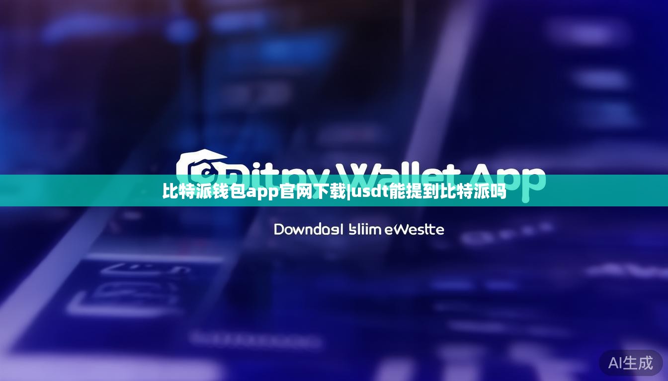 比特派钱包app官网下载|usdt能提到比特派吗 第1张 比特派钱包app官网下载|usdt能提到比特派吗 第1张