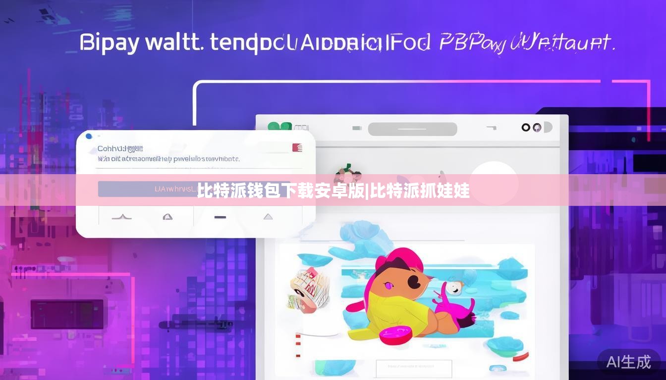 比特派钱包下载安卓版|比特派抓娃娃 第1张 比特派钱包下载安卓版|比特派抓娃娃 第1张