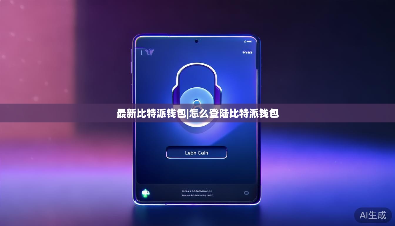最新比特派钱包|怎么登陆比特派钱包 第1张 最新比特派钱包|怎么登陆比特派钱包 第1张