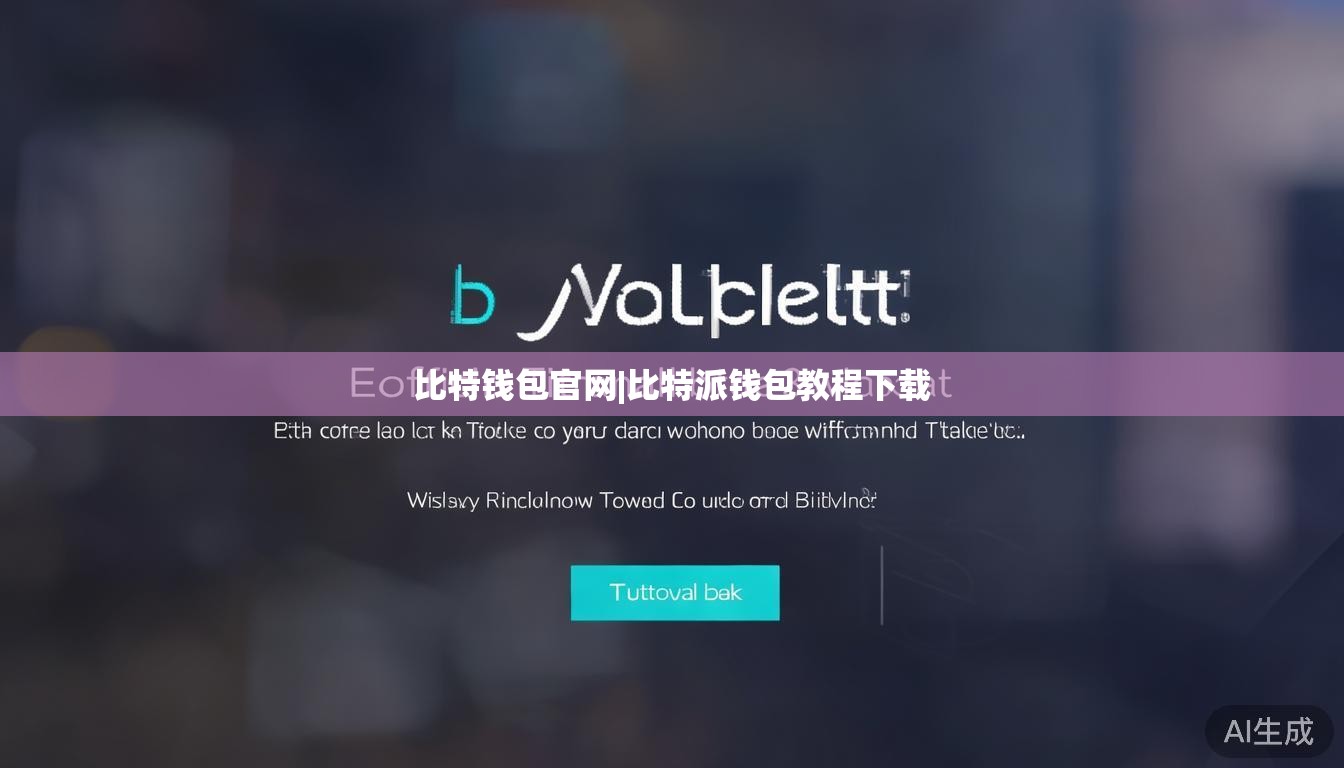 比特钱包官网|比特派钱包教程下载 第1张 比特钱包官网|比特派钱包教程下载 第1张