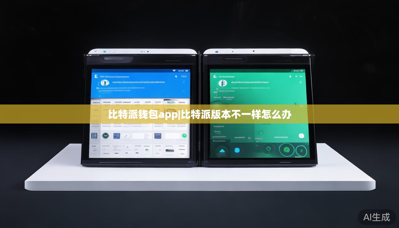 比特派钱包app|比特派版本不一样怎么办 第1张 比特派钱包app|比特派版本不一样怎么办 第1张