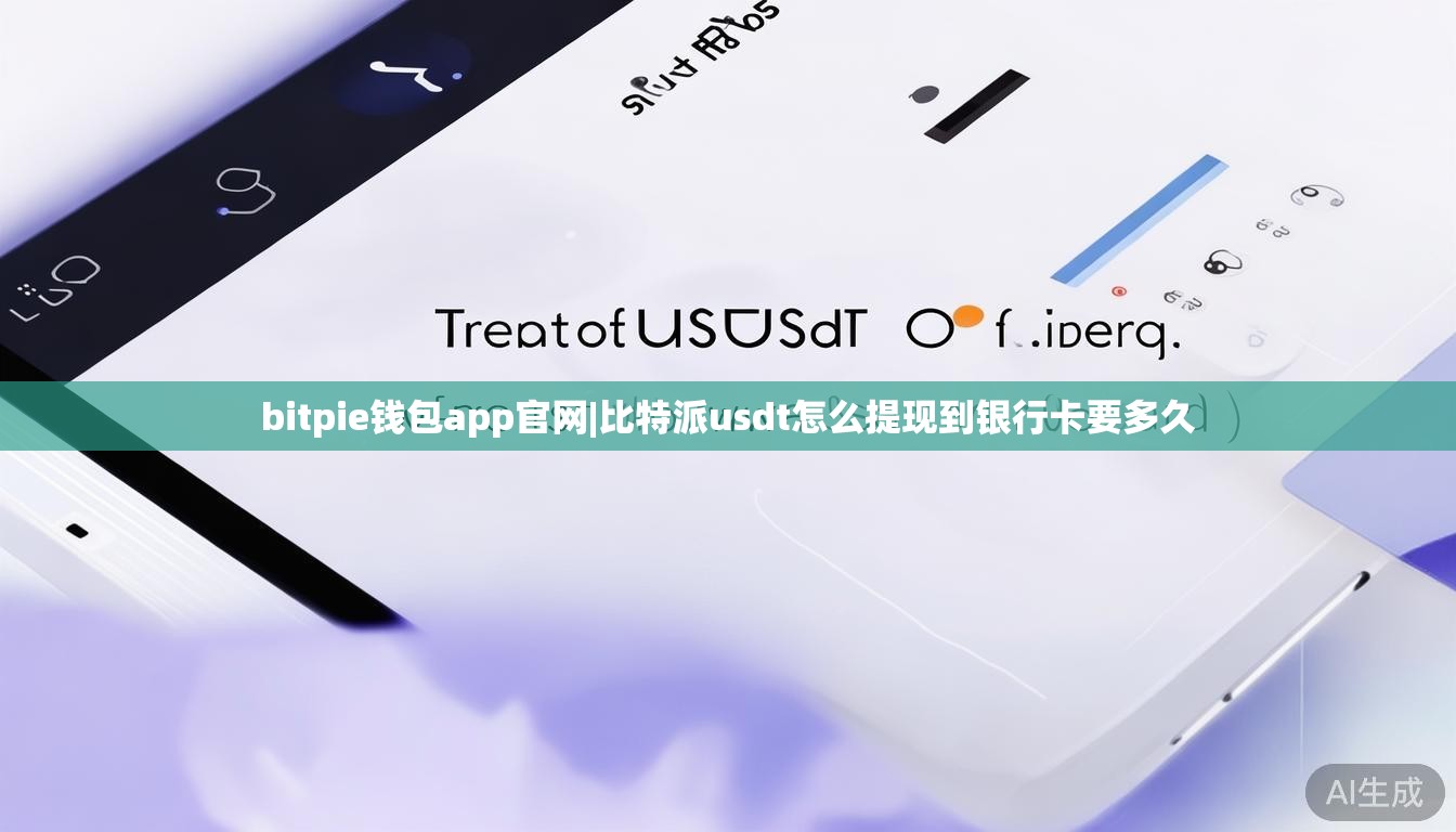 bitpie钱包app官网|比特派usdt怎么提现到银行卡要多久 第1张 bitpie钱包app官网|比特派usdt怎么提现到银行卡要多久 第1张