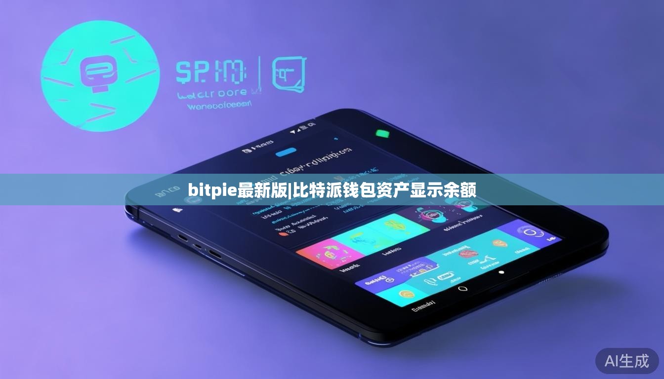 bitpie最新版|比特派钱包资产显示余额 第1张 bitpie最新版|比特派钱包资产显示余额 第1张