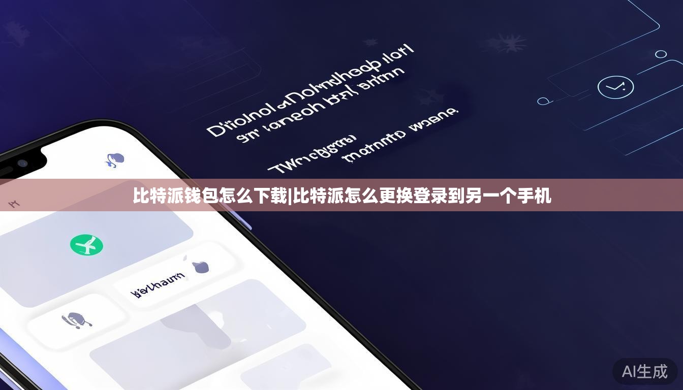 比特派钱包怎么下载|比特派怎么更换登录到另一个手机 第1张 比特派钱包怎么下载|比特派怎么更换登录到另一个手机 第1张