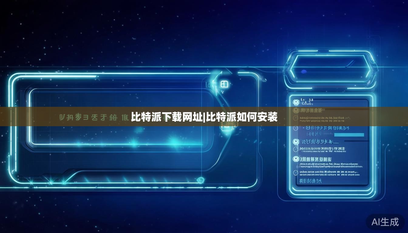比特派下载网址|比特派如何安装 第1张 比特派下载网址|比特派如何安装 第1张
