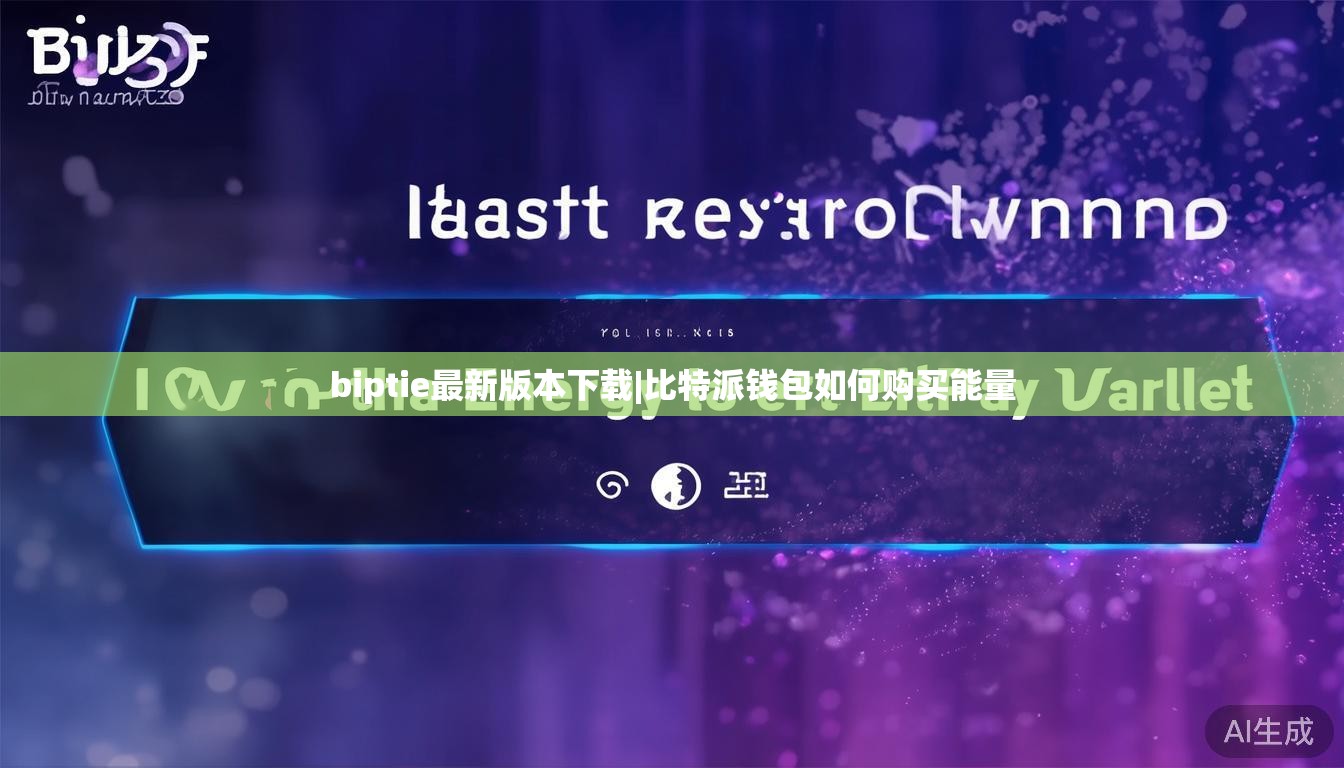 biptie最新版本下载|比特派钱包如何购买能量 第1张 biptie最新版本下载|比特派钱包如何购买能量 第1张